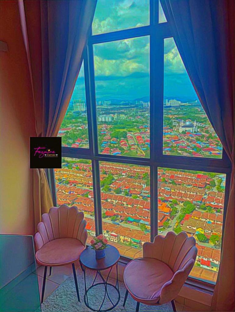 Fasmira Evo Suite Duplex Homestay Bangi With Pool photo 1