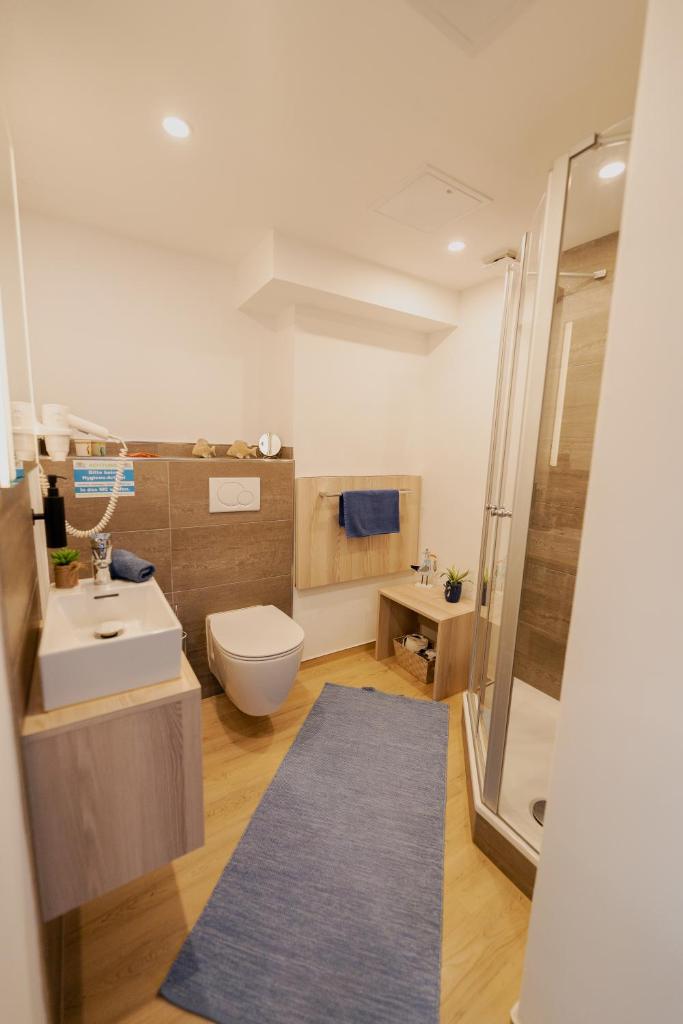 Ferienhaus Schöne Aussicht Ferienwohnung Blau photo 4