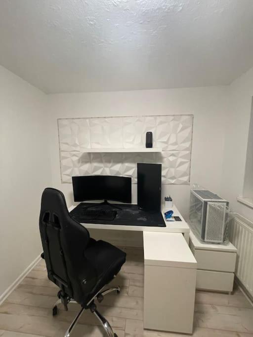 Gemütliche 3 Zimmer Wohnung Linden photo 4