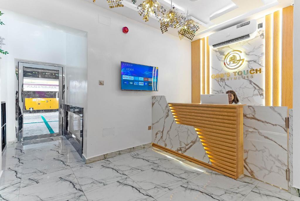 God's Touch Apartments Remi Fani Kayode GRA. Ikeja photo 3