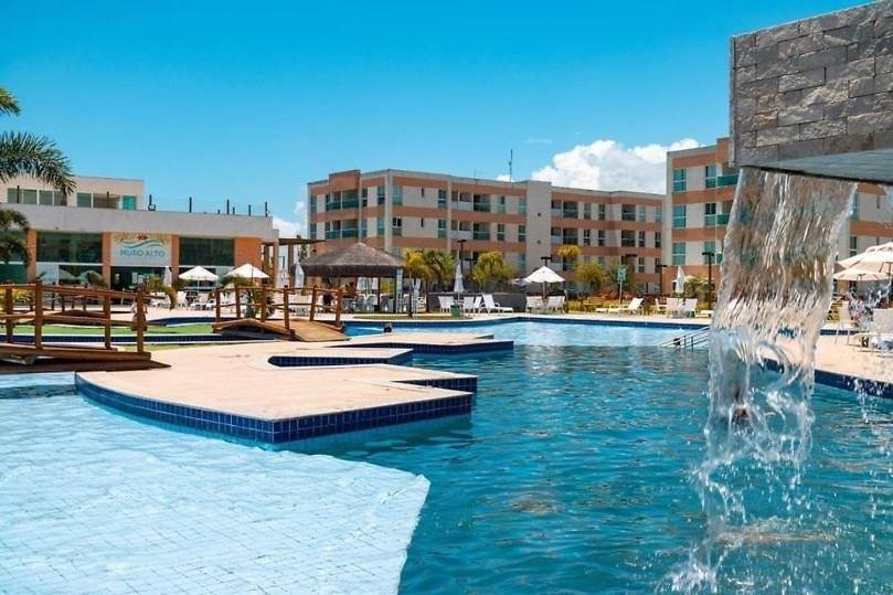 Muro Alto Condomínio Clube Porto de Galinhas