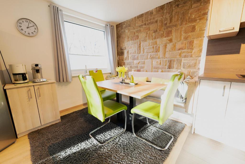 Ferienhaus Schöne Aussicht Ferienwohnung Grün photo 4