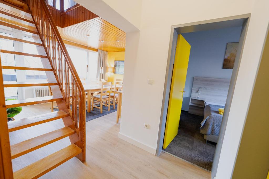 Ferienhaus Schöne Aussicht Ferienwohnung Gelb photo 3