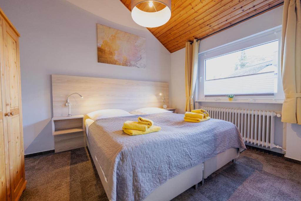 Ferienhaus Schöne Aussicht Ferienwohnung Gelb photo 4