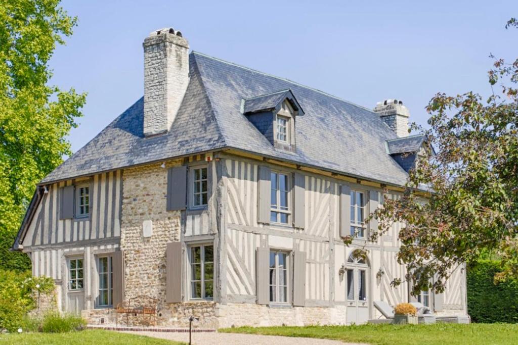 Le Manoir De St Martin - 4 Ch - Deauville