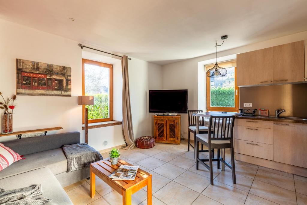Appartement la tournette