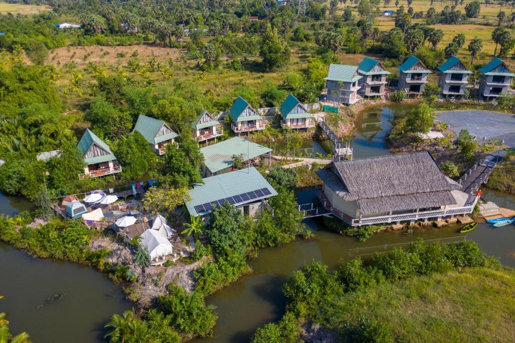 Kampot Eco Village photo 4