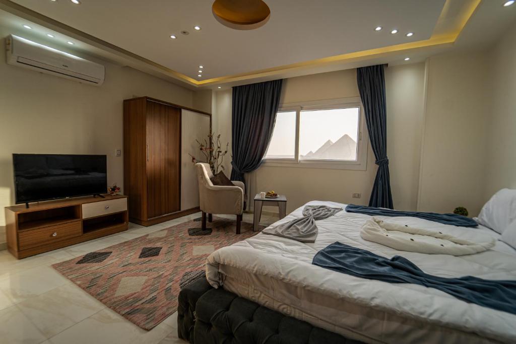Gardenia Apartment Pyramids View photo 1