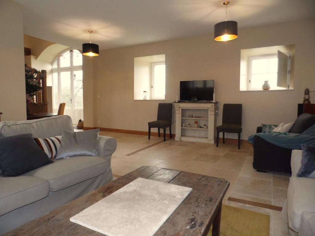 Petit Marigny - Belle maison pour 10 voyageurs photo 1