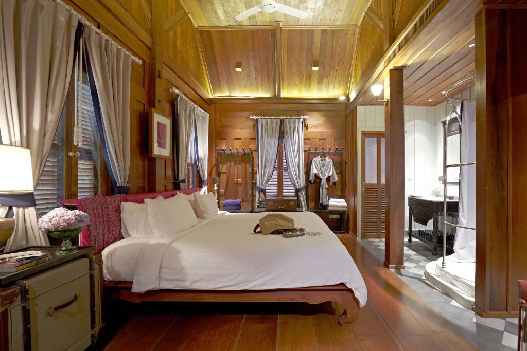 Burasari Heritage Luang Prabang - Tap to explore photos