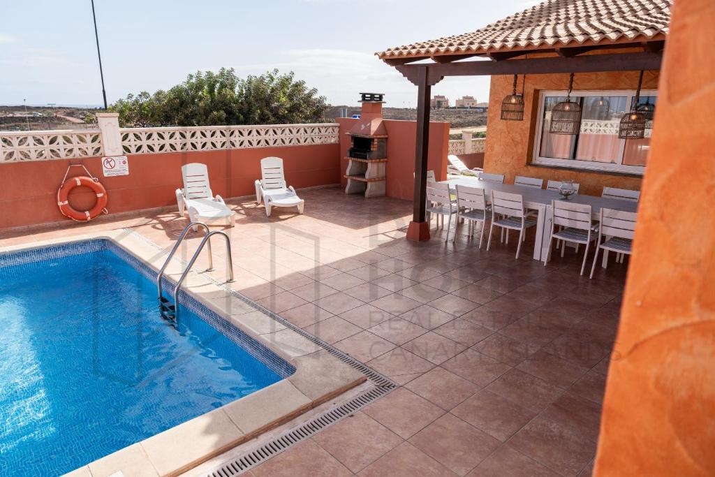 Villa Atlantic Ocean Private Pool Corralejo By Holidays Home photo 1
