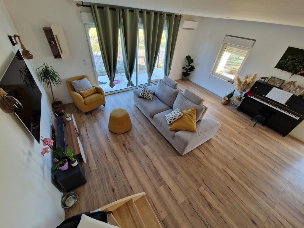 Maison familiale dans le blayais photo 2