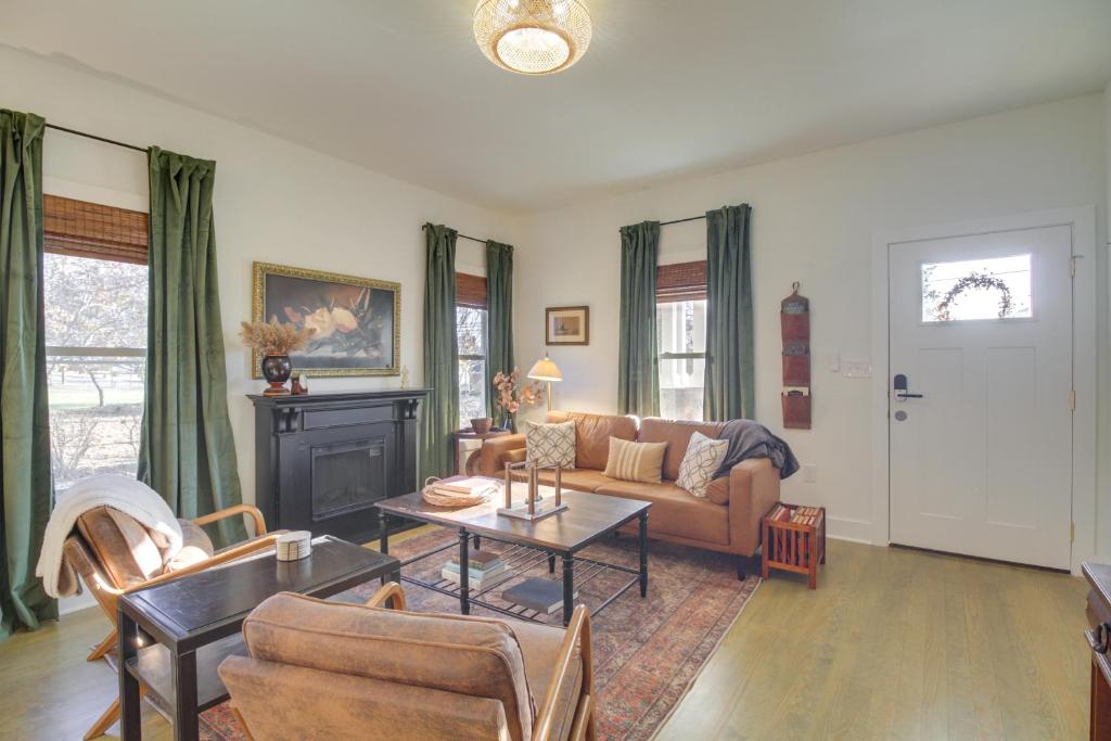 Charming Appomattox Home Half-Mi to Main Street! photo 4