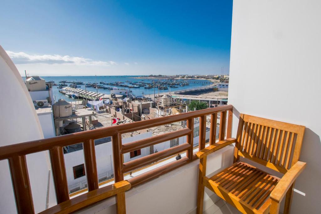 Hotel Riviera Inka Paracas photo 4