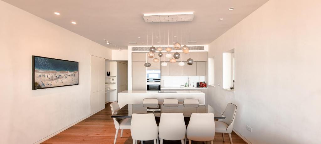 BnBIsrael apartments - Hayarkon Emeraude photo 4