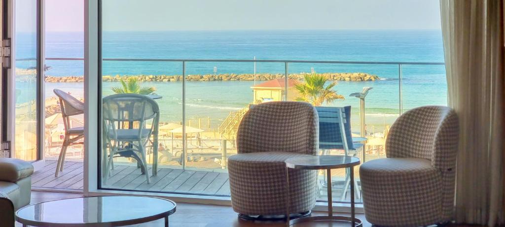 BnBIsrael apartments - Hayarkon Emeraude photo 1