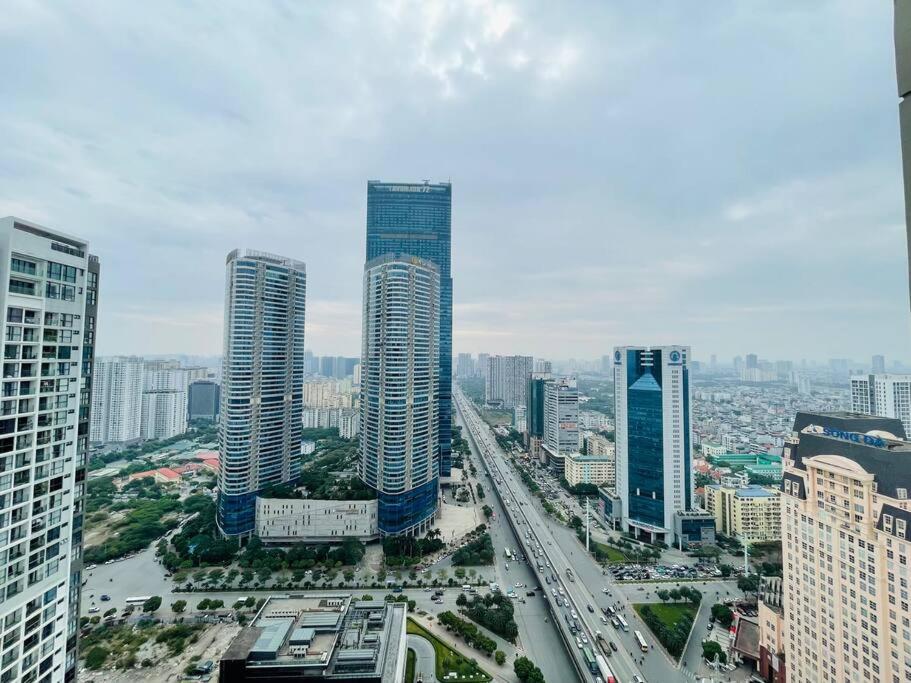 VNRooms - 1BR Vinhomes Skylake/ S2 View Keangnam