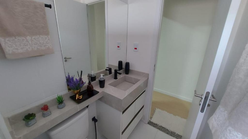 Apartamento Jardim de Aruana Próximo a Praia photo 4