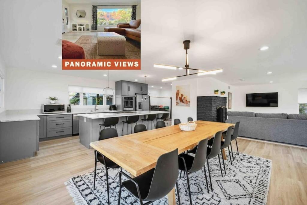 Uptown Sedona Retreat wit Views and Hot Tub image