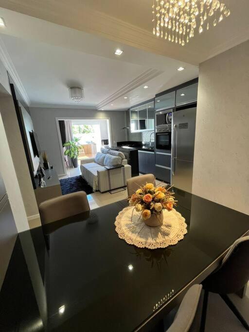Incrível Apto, reta mar com Jacuzzi Privativa e garagem photo 4