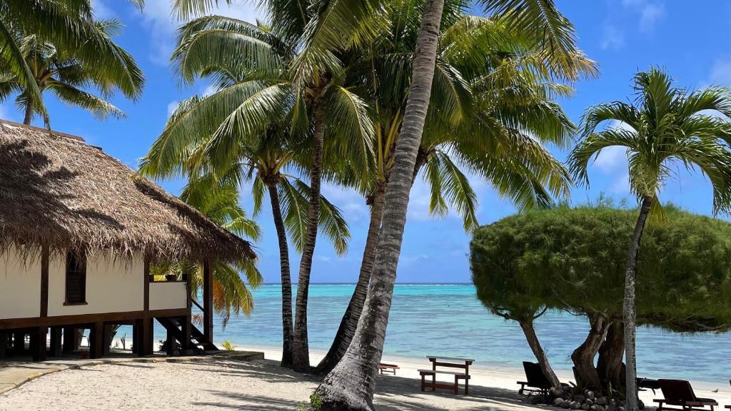 Etu Moana Boutique Beach Villas - Adults Only photo 3