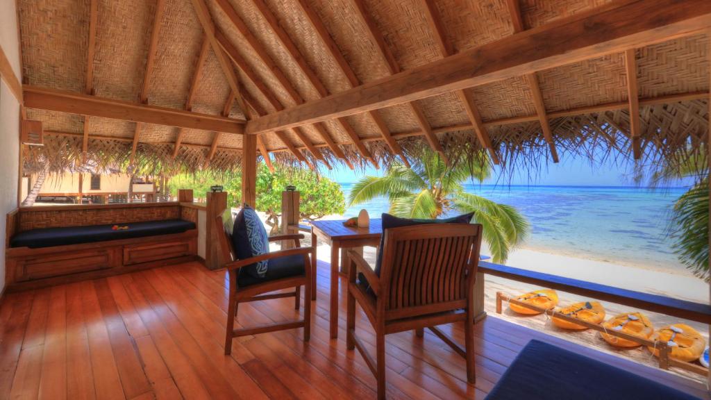 Etu Moana Boutique Beach Villas - Adults Only photo 1