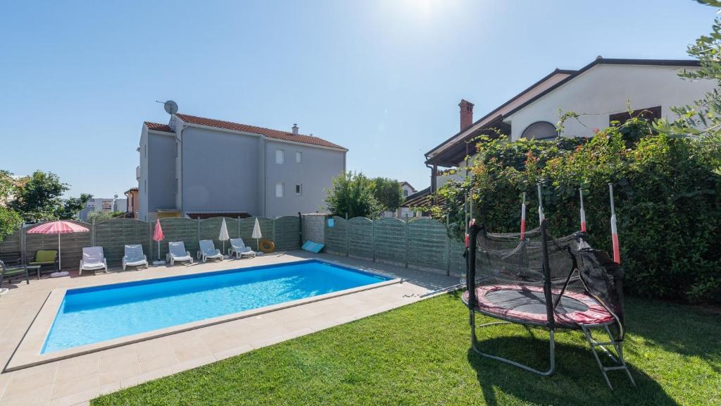 Holiday Apartments Villa Tina photo 1