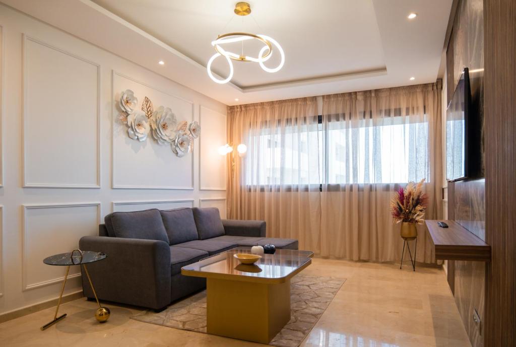 Appartement luxueux Prestigia