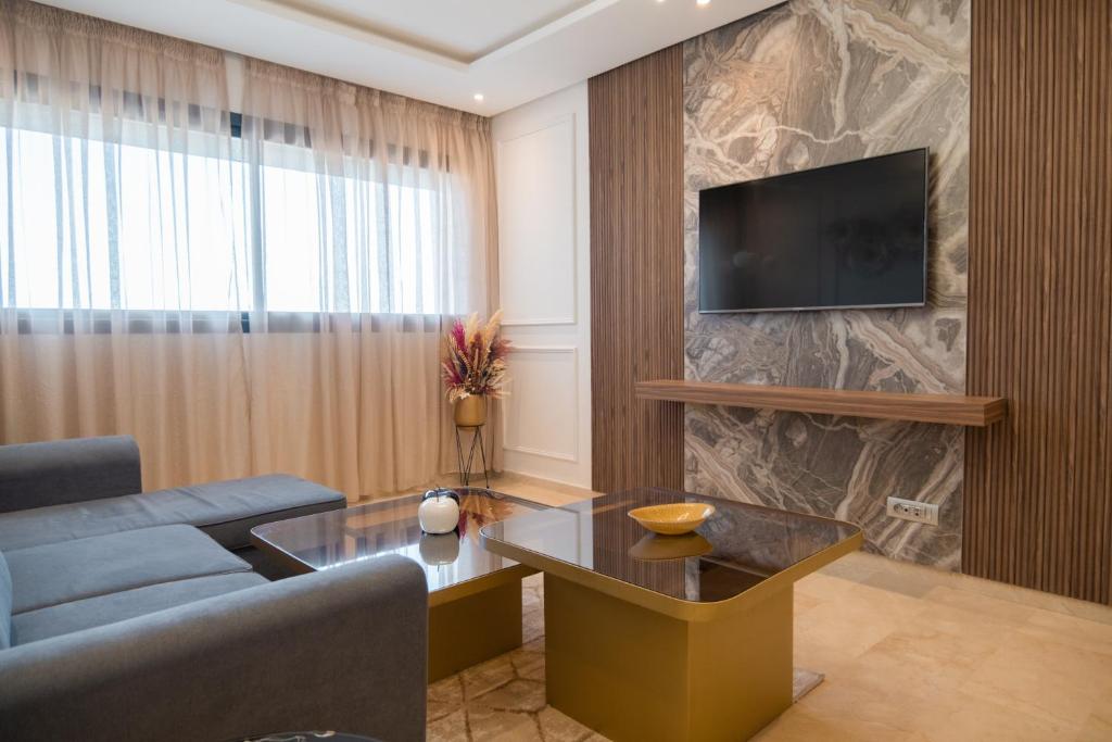 Appartement luxueux Prestigia photo 4