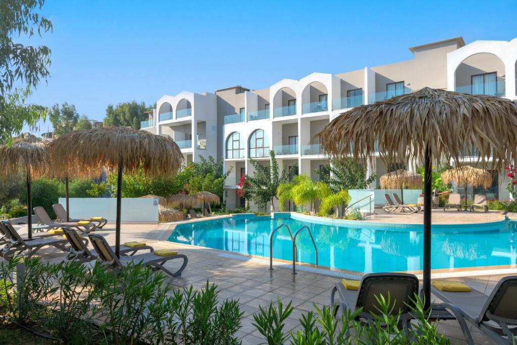 Lindos Breeze Beach Hotel photo 4
