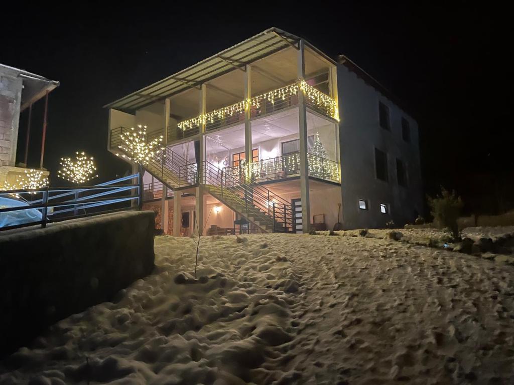 Guesthouse SHAMPRIANI photo 1