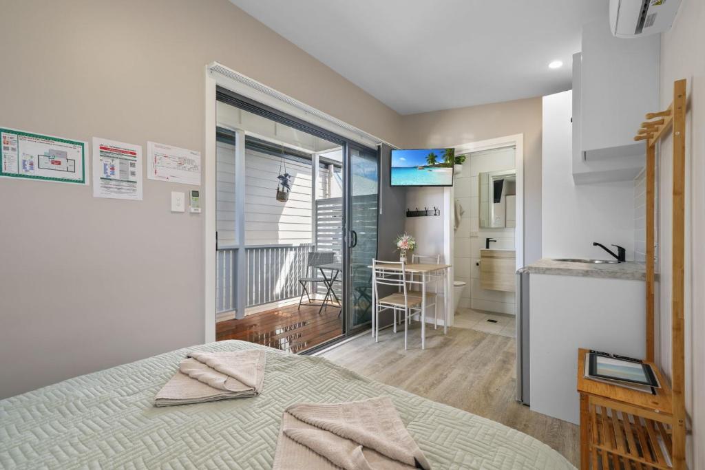 Tiny House Stays House 6