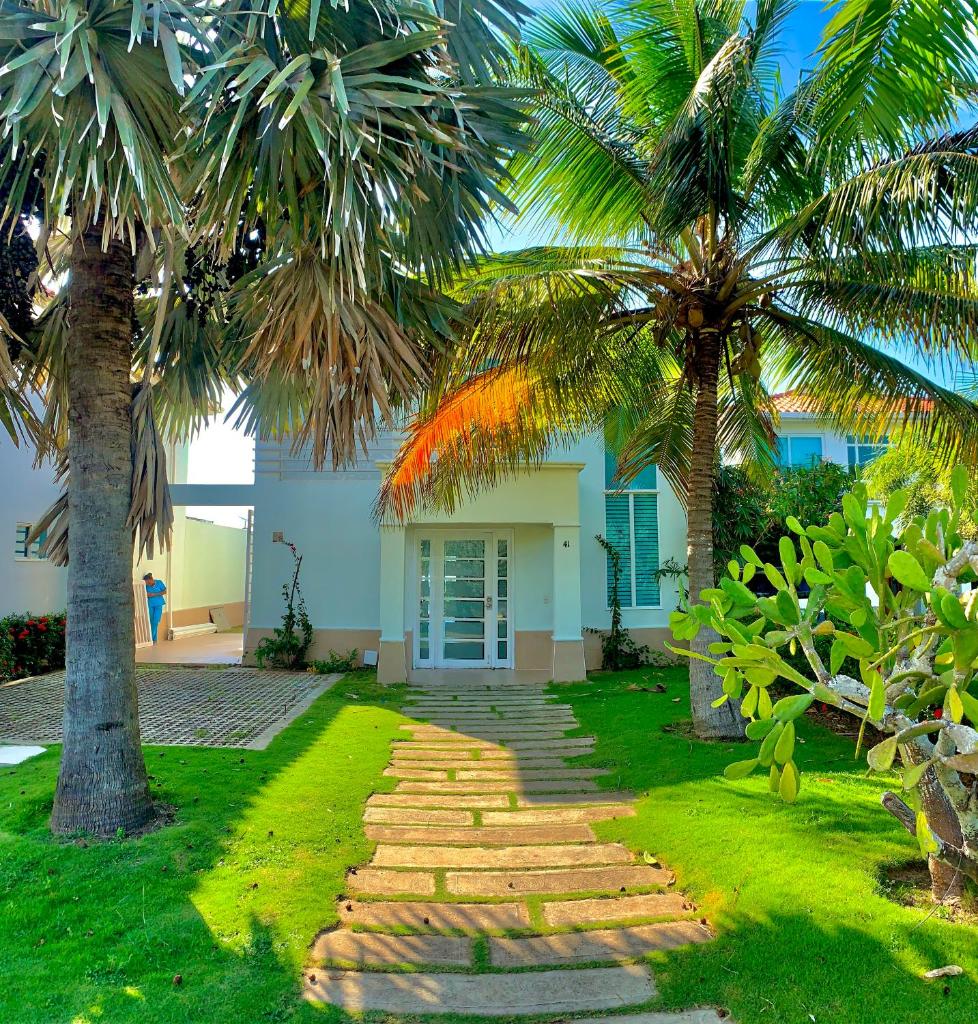 Casa De Lujo Frente Al Mar 1