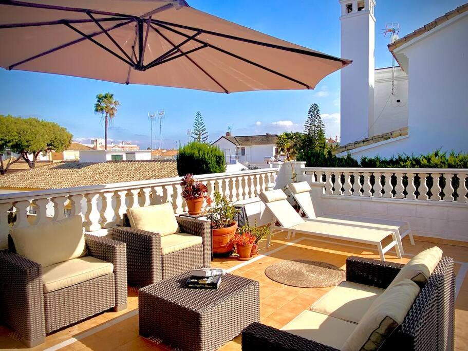 MyChoice Villa Almadraba by Bossh! Apartments