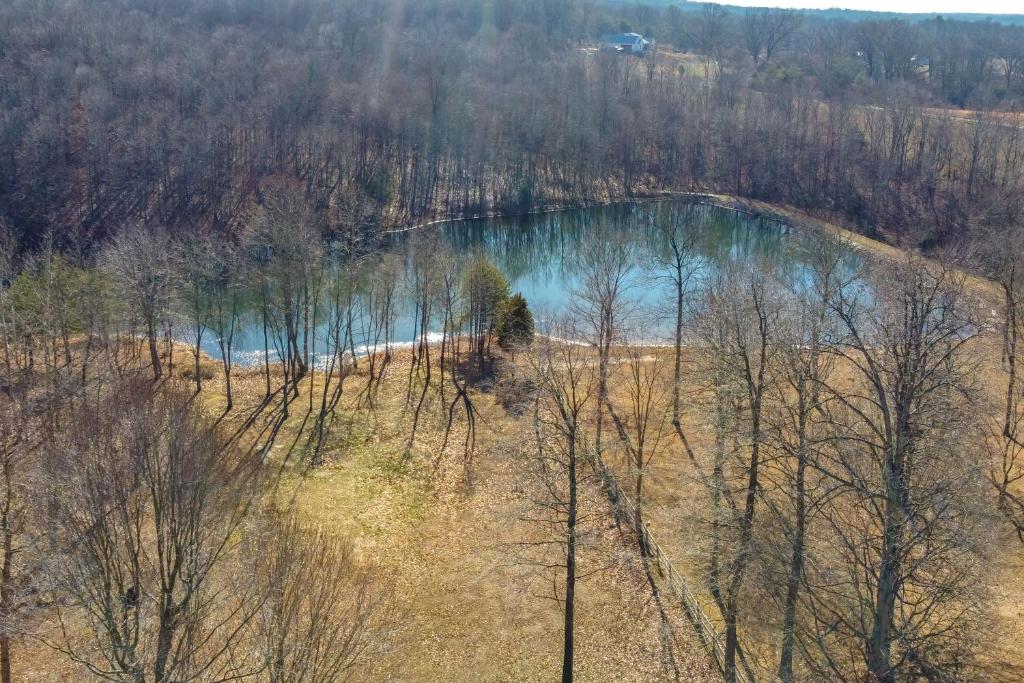 Pet-Friendly Charlestown Retreat with On-Site Lake! photo 1