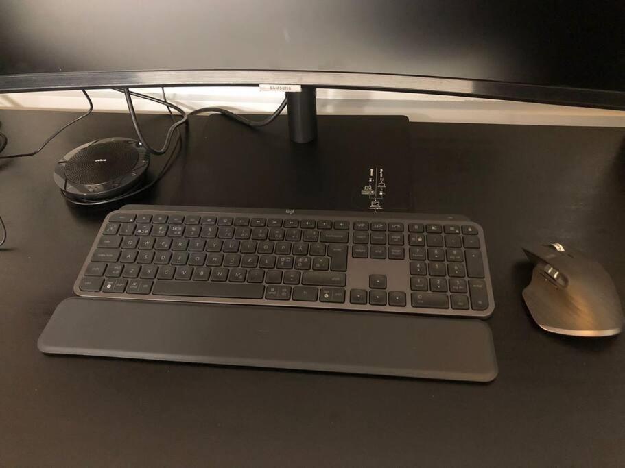 Etätyö ja majoitus, Remote work & sleep, Levi photo 3