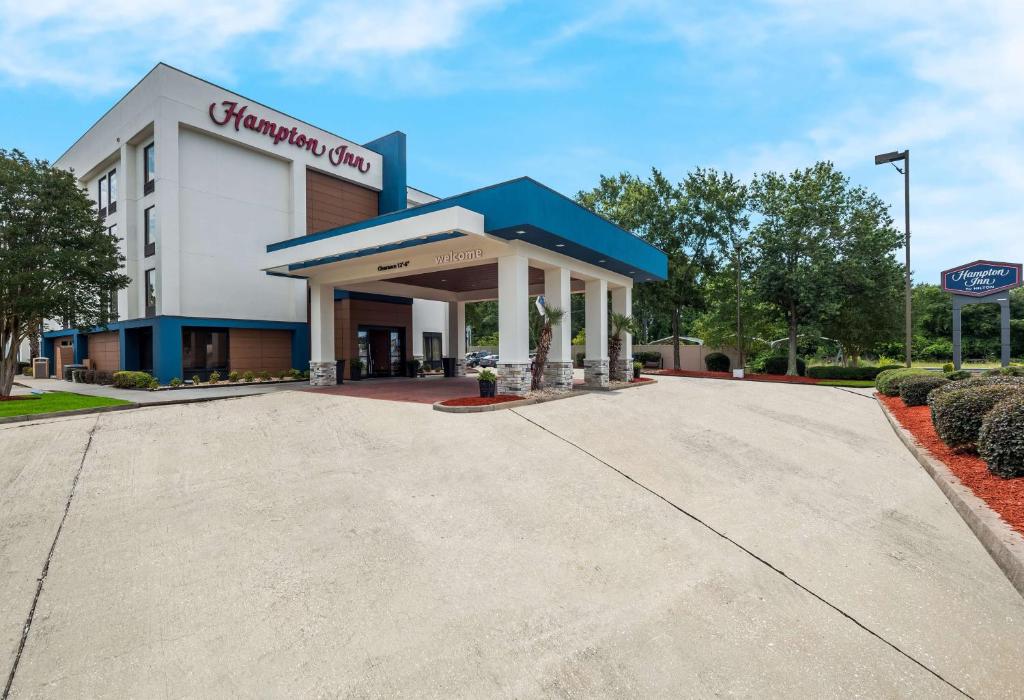 Hampton Inn Columbia-I-26 Airport image
