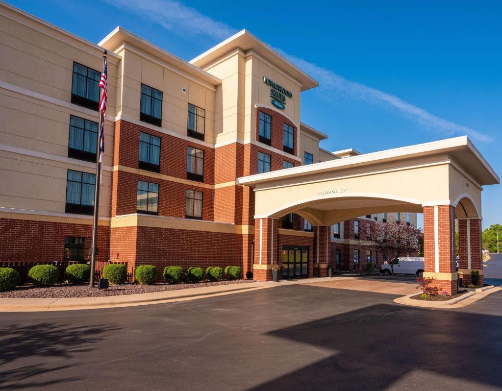 Homewood Suites by Hilton Joplin photo 1