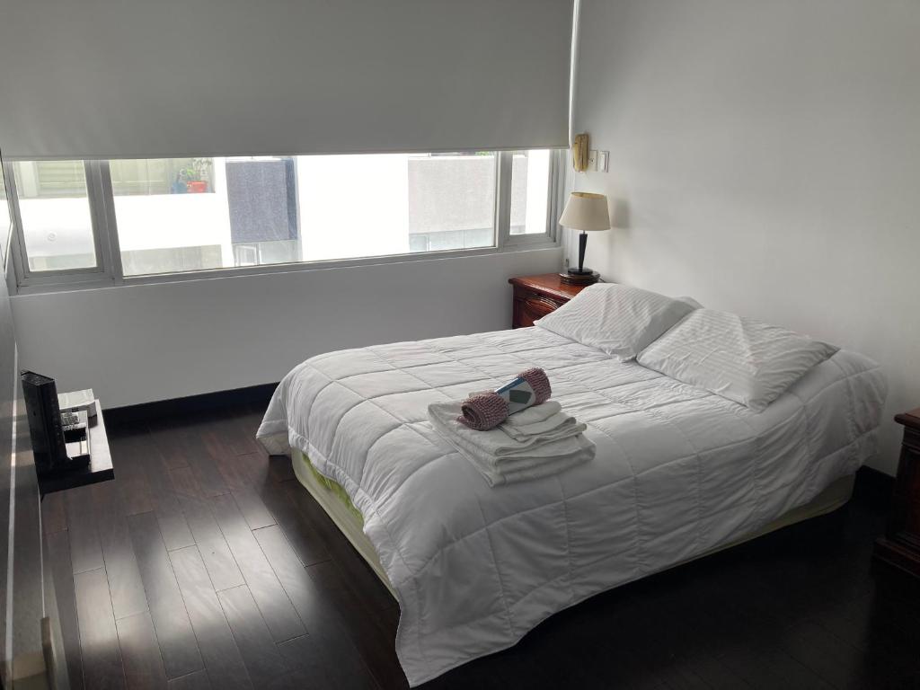 Suite con Jacuzzi - Torres el Bosque, Quito photo 1