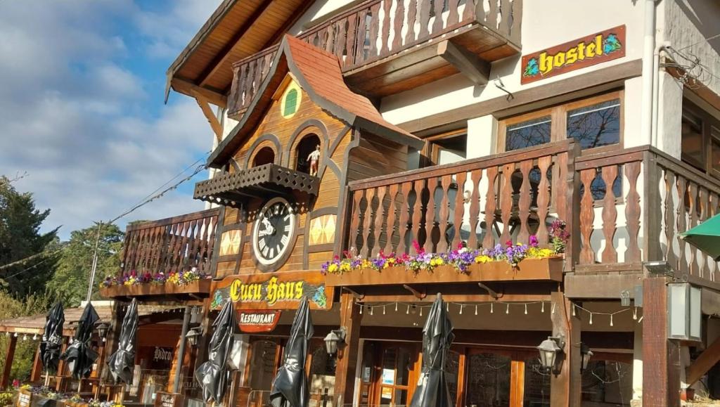 Cucu Haus Hostel photo 1