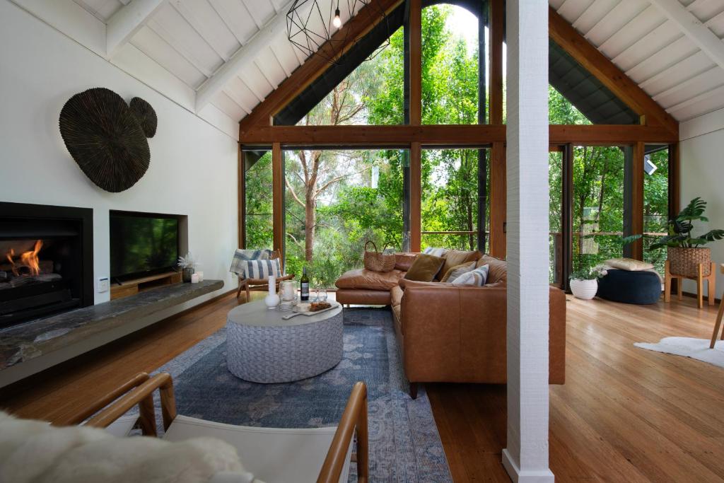 Hepburn Spa Pavilions photo 2