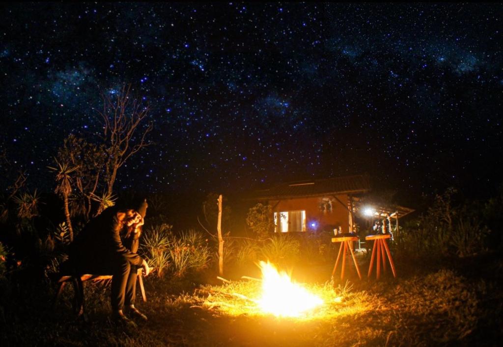 Chalé jatobá, venha viver essa experiência!!! photo 1