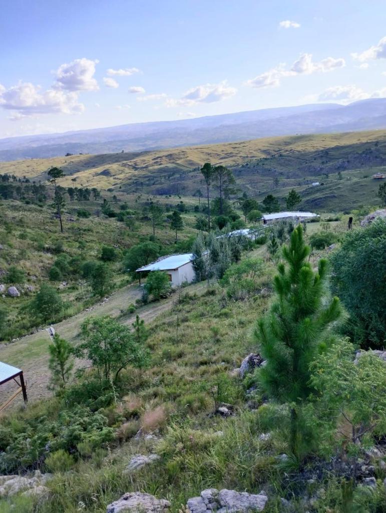 Las Chuñas