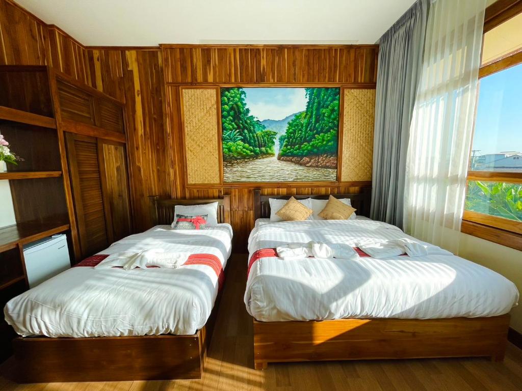 Kum-Chan House Hotel (เฮือนก่ำจันทร์) photo 1