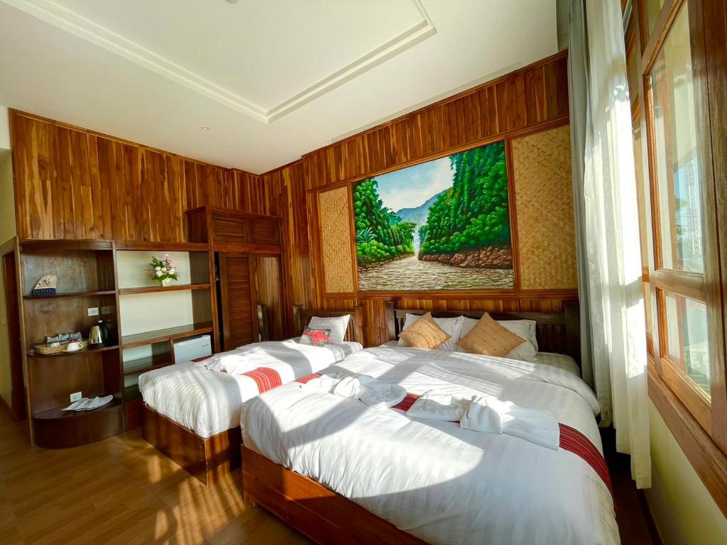 Kum-Chan House Hotel (เฮือนก่ำจันทร์) photo 3