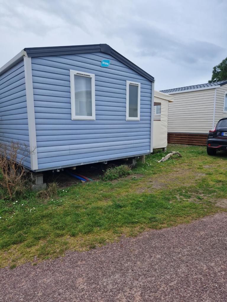 Mobil home sur Camping photo 4