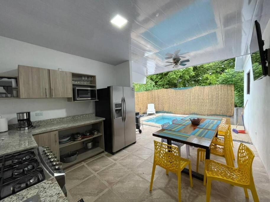 Villa Congo by Villas Oasis Guacalillo