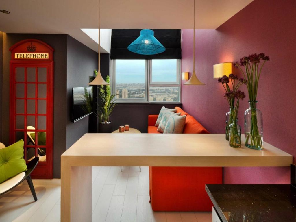 21st Floor Hotel photo 1