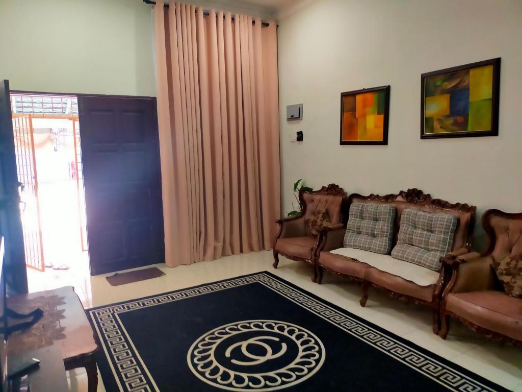 Homestay Sri Uda A photo 2