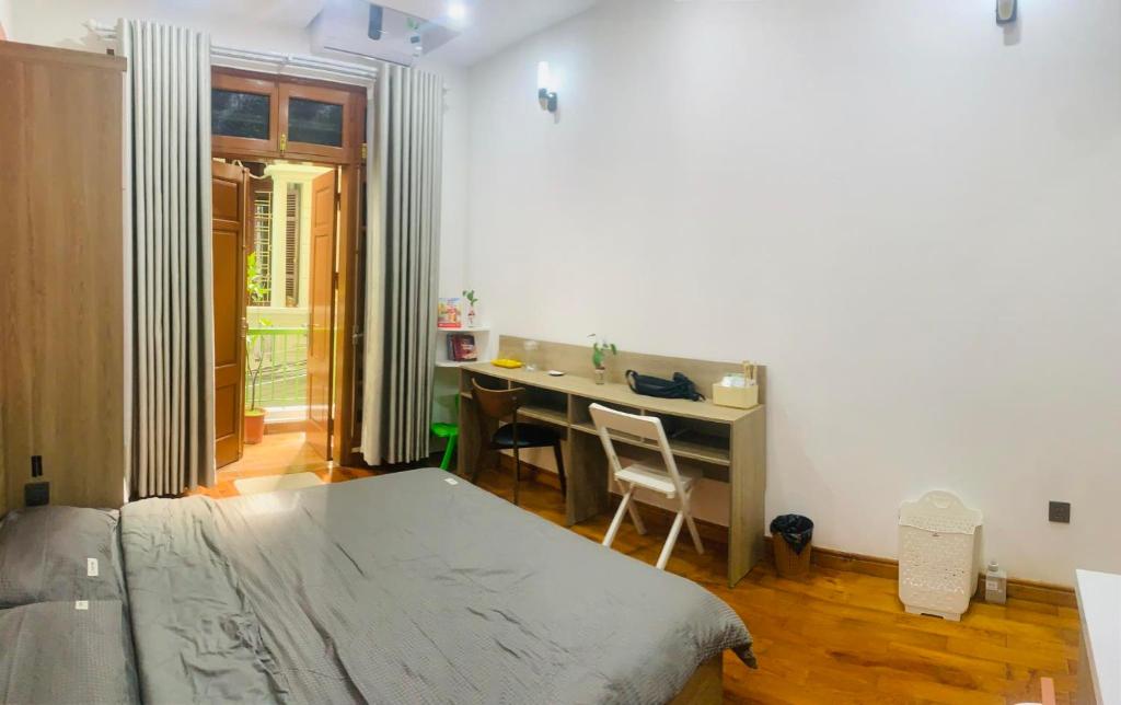 Chakra Homestay Studio - Balcony 201